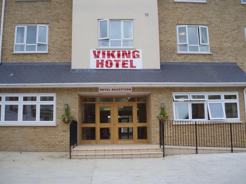 Viking Hotel London Exteriör bild